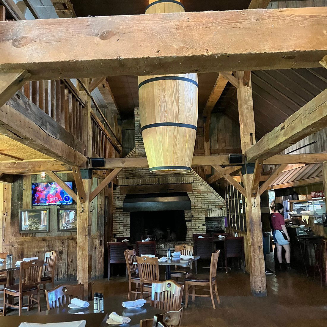 Jolly Pumpkin Restaurant & Brewery, Bar in Traverse City