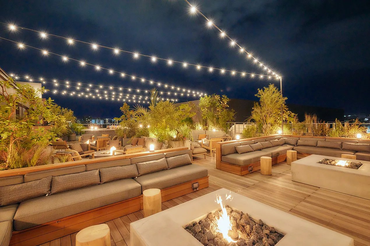 CICON ROOFTOP BAR by NOHGA HOTEL Kiyomizu Kyoto