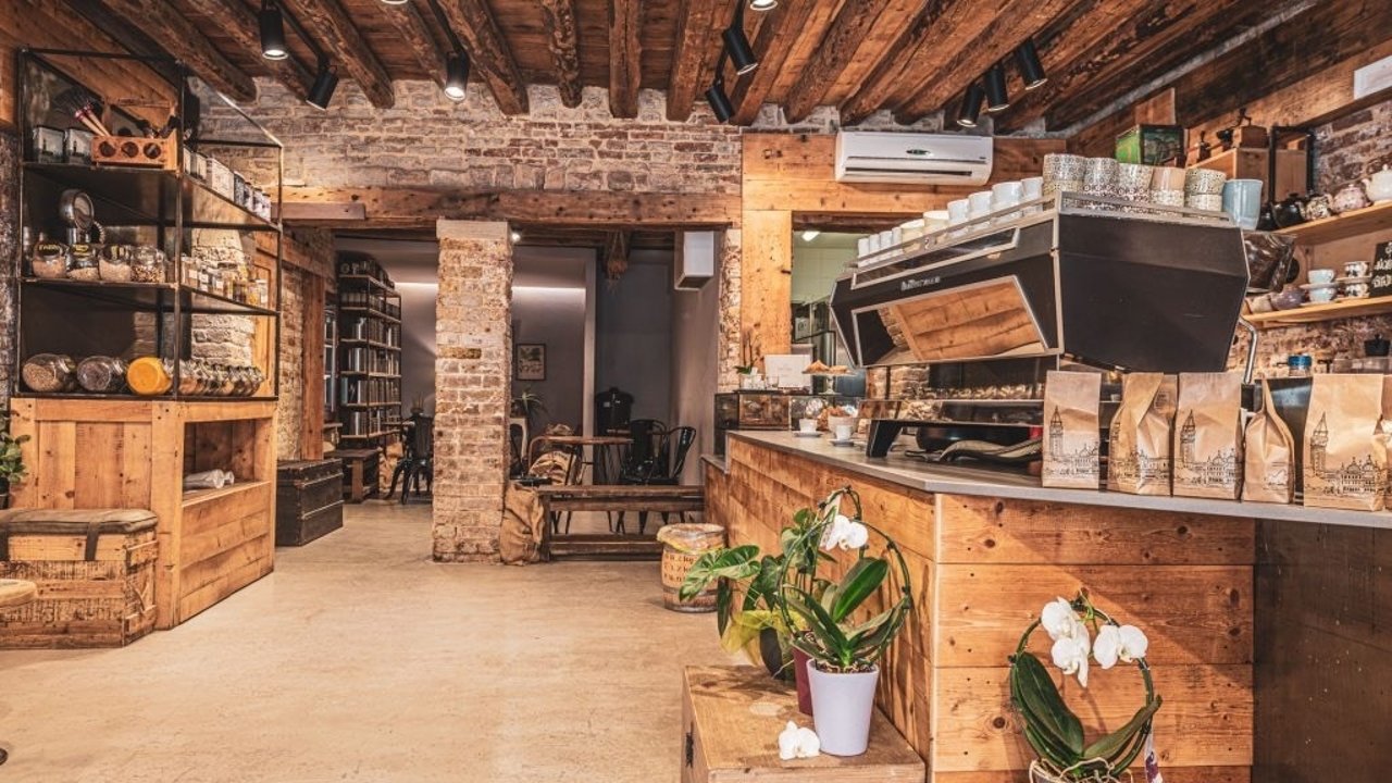 Torrefazione Cannaregio, Venice, Italy