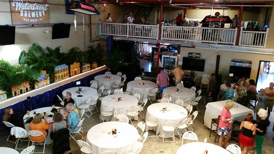 The Waterfront Brewery, Key West, United States