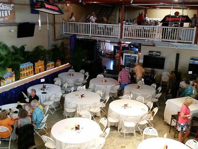 The Waterfront Brewery, Key West, United States