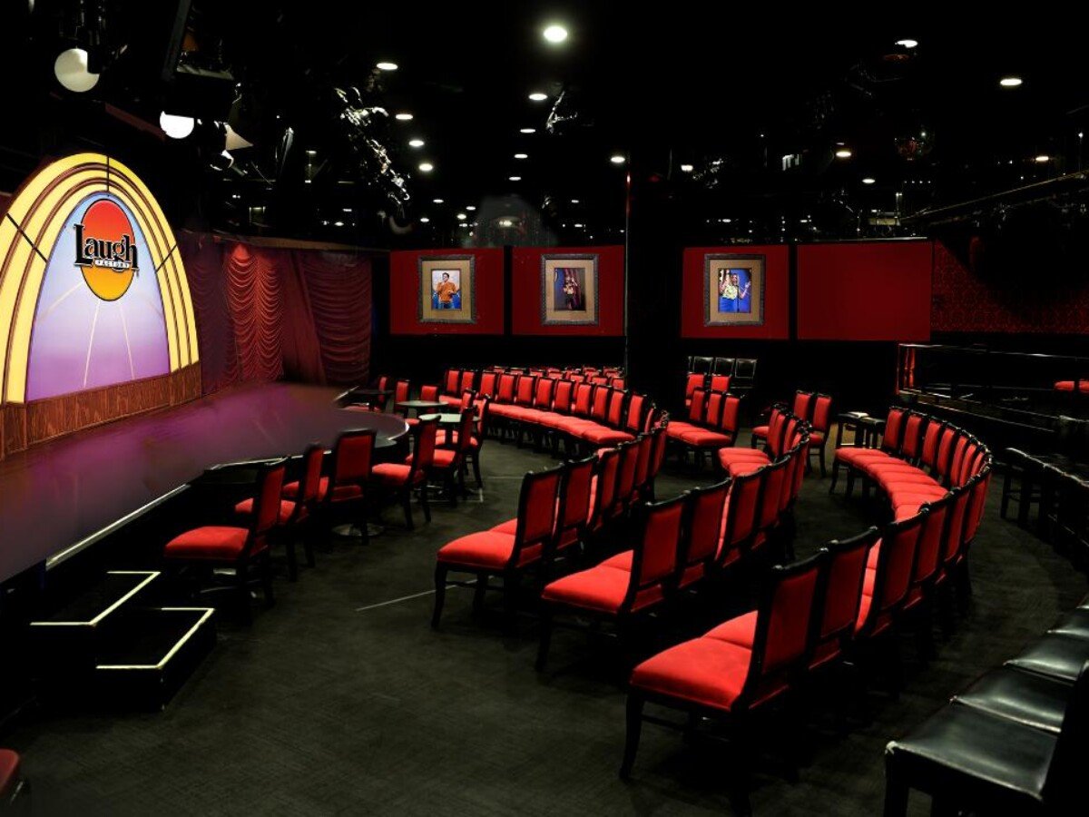 Laugh Factory, Las Vegas, United States