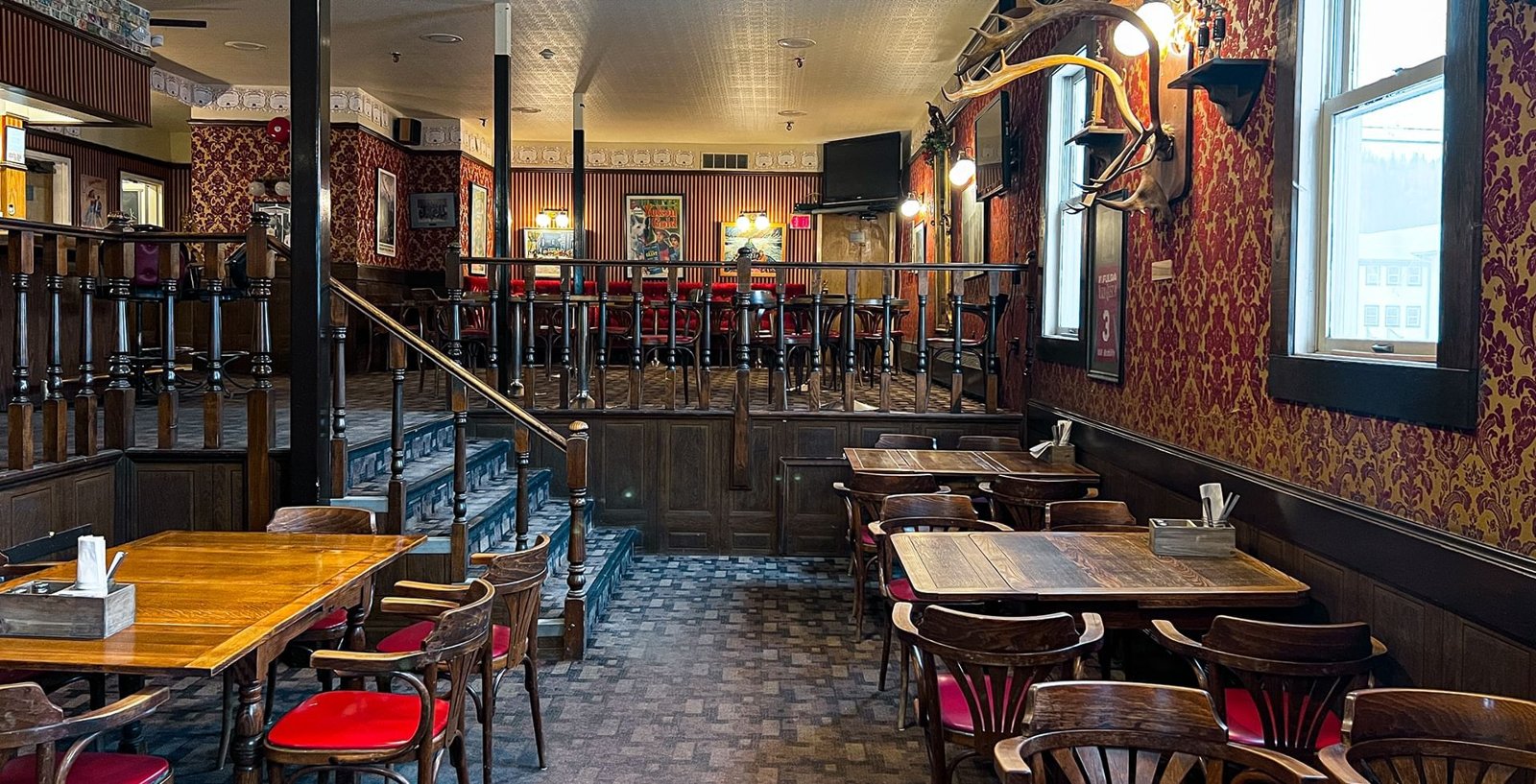 Saloon