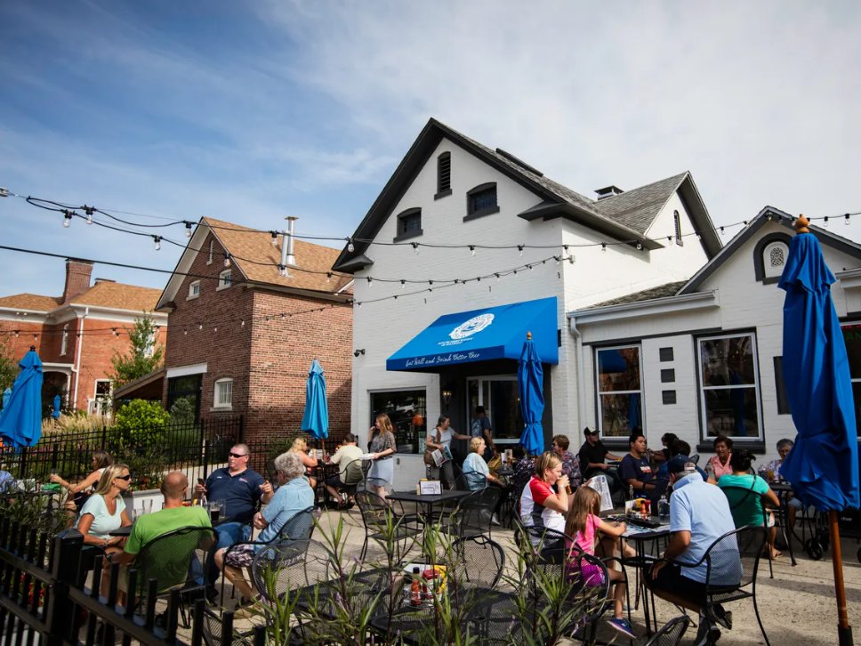 Obed & Isaac's Microbrewery, Springfield, United States