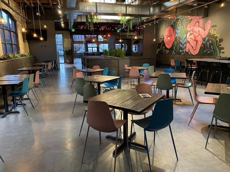 Resident Culture Brewing Company, Charlotte, United States