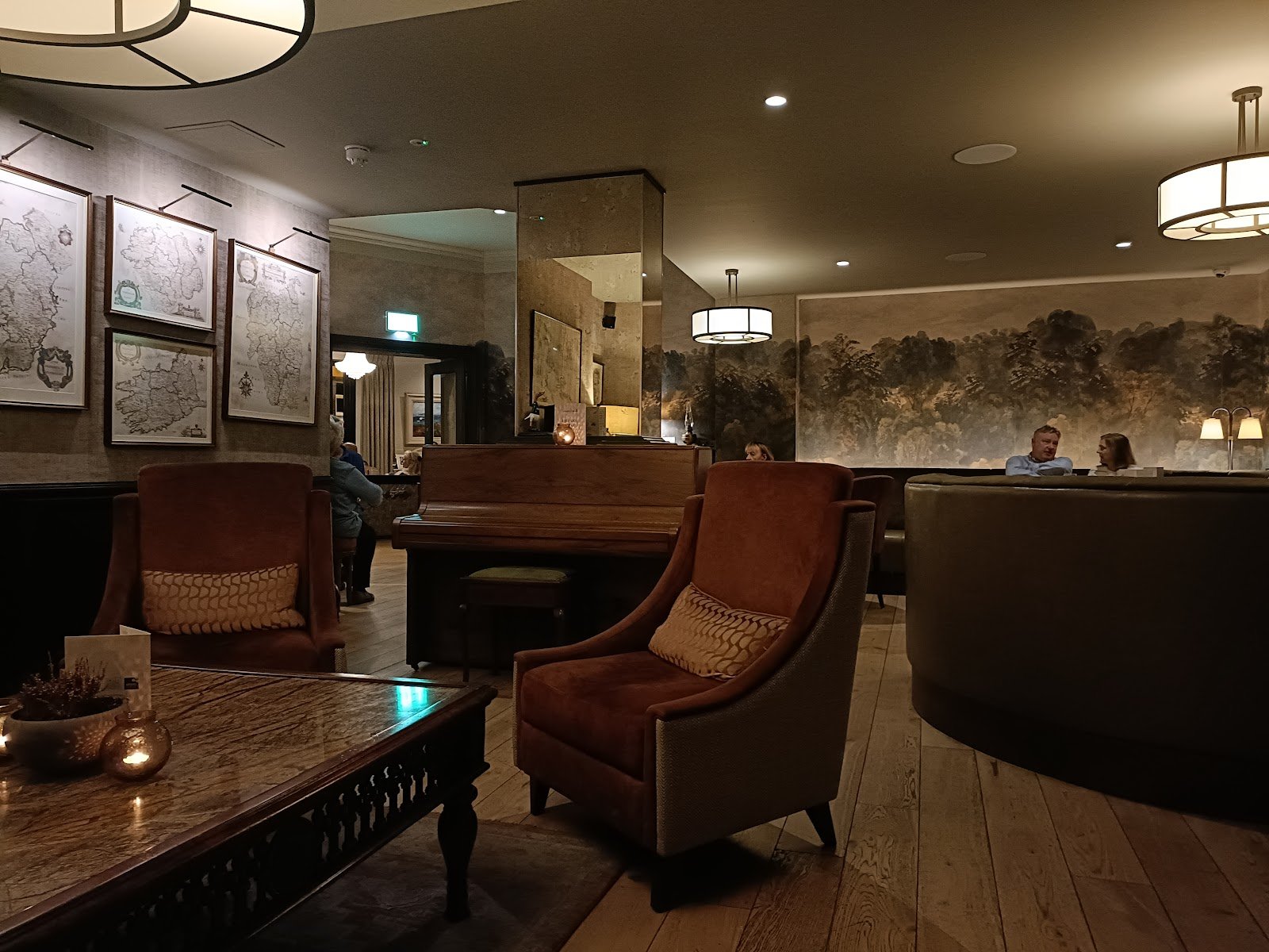 The Poet’s Bar