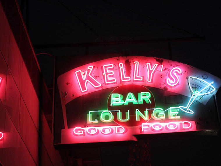 Kelly's Bar & Lounge, Pittsburgh, United States