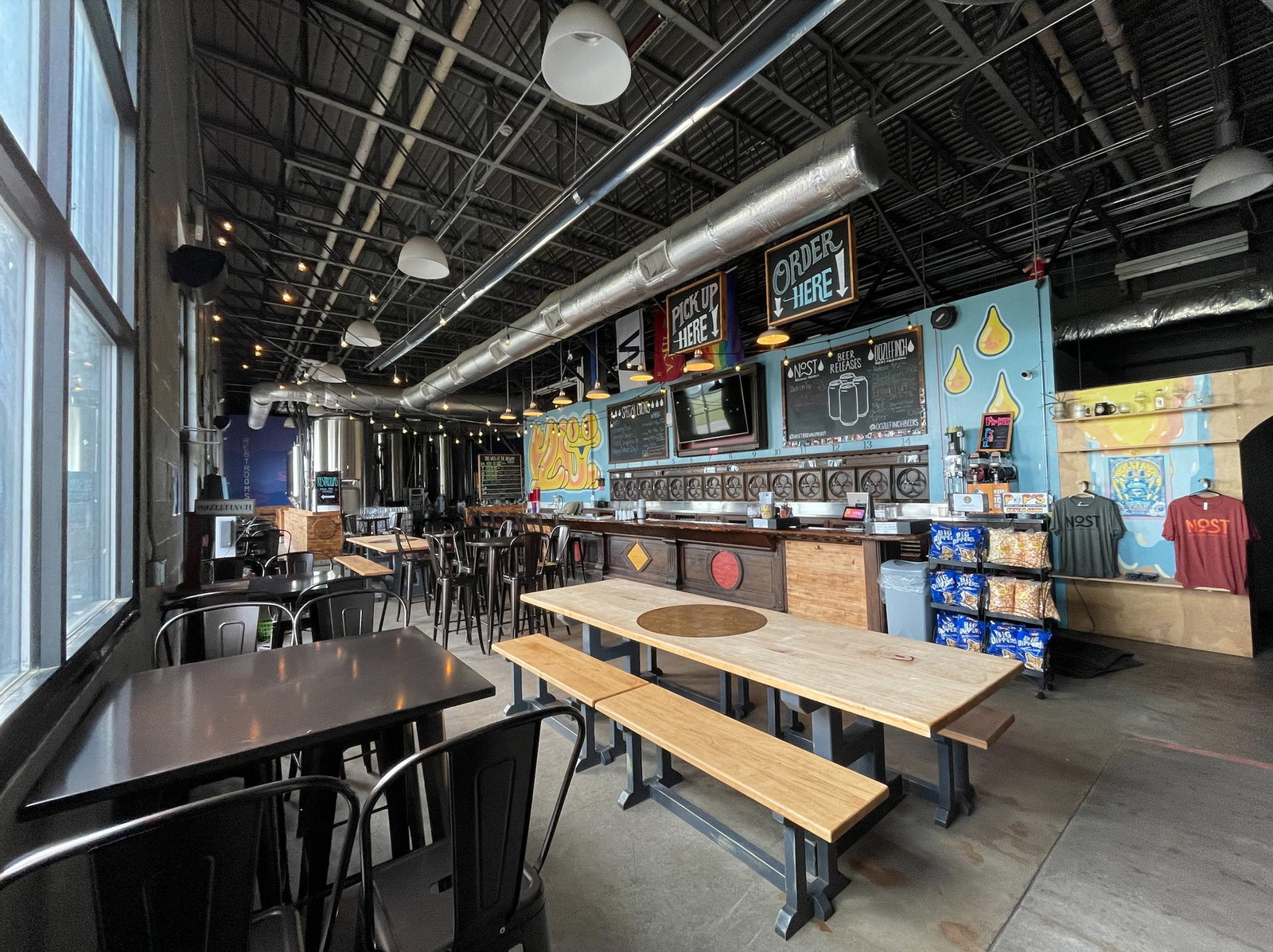 Oozlefinch Beers & Blending, Hampton, United States