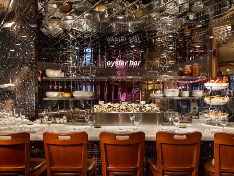Araxi Restaurant & Oyster Bar, Whistler, Canada