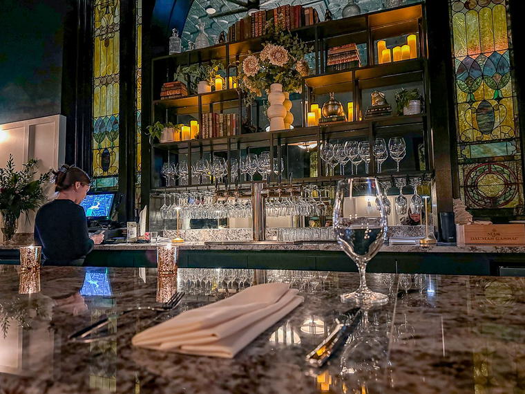Noble Cellar, Syracuse, United States