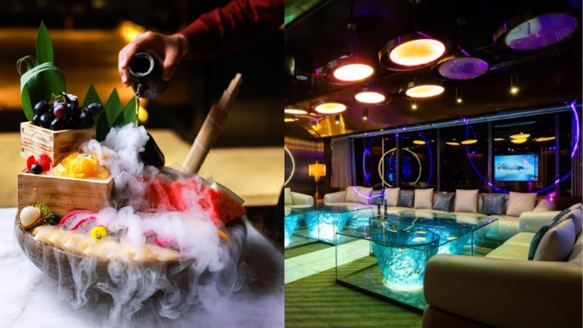 SPK Dubai, Bar in Dubai