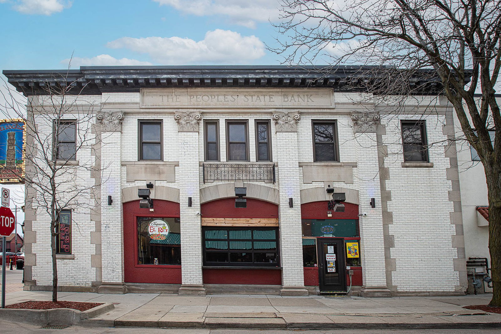 Taqueria El Rey, Detroit, United States