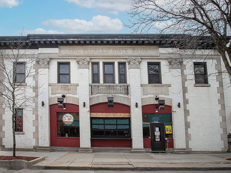 Taqueria El Rey, Detroit, United States