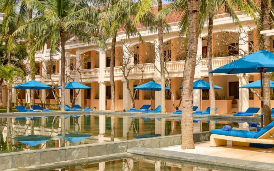 Reflections Pool Bar bar in Hoi An
