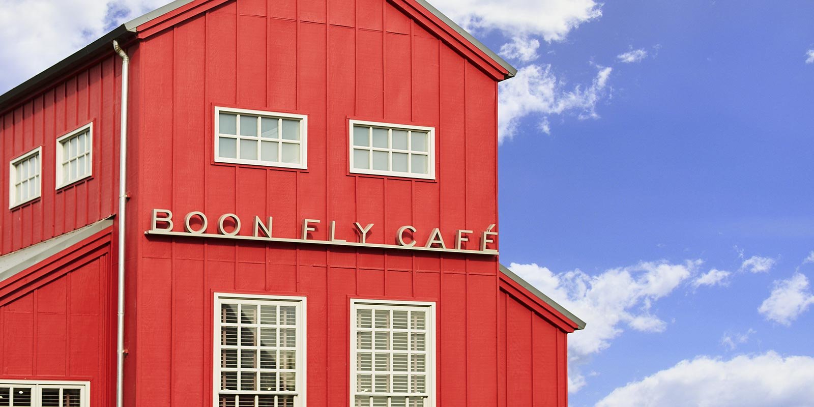 Boon Fly Café bar in Napa County, United States
