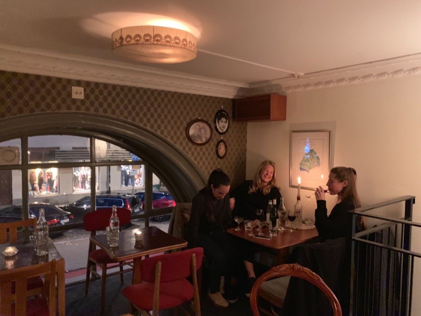 Erlands, Bar in Stockholm