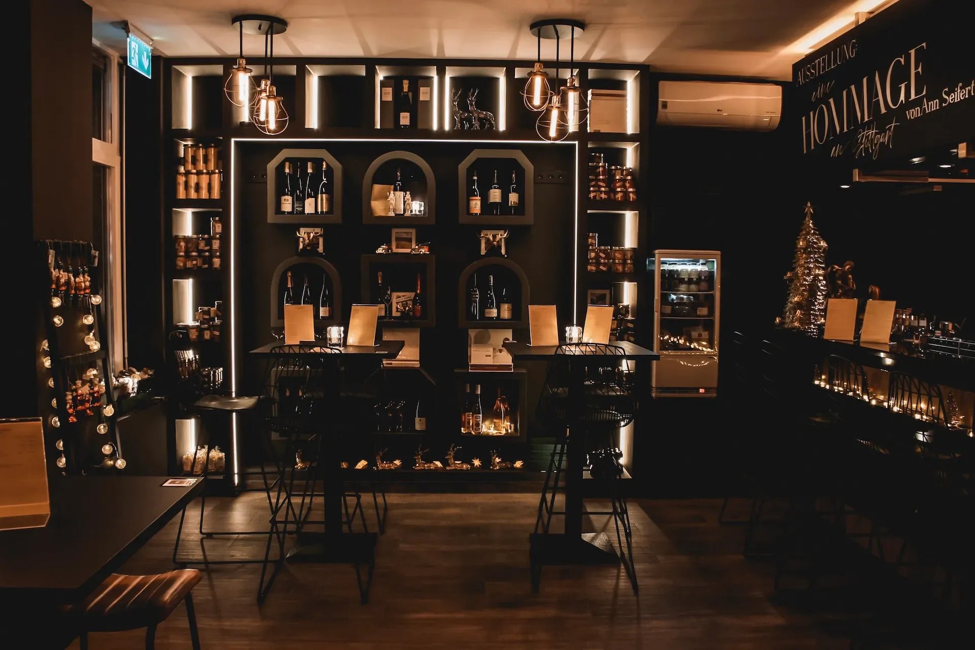L'Hommage Feinkostbar, Bar in Stuttgart