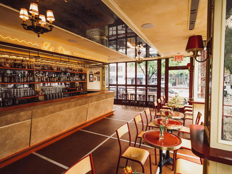 Le Dive, New York City, United States