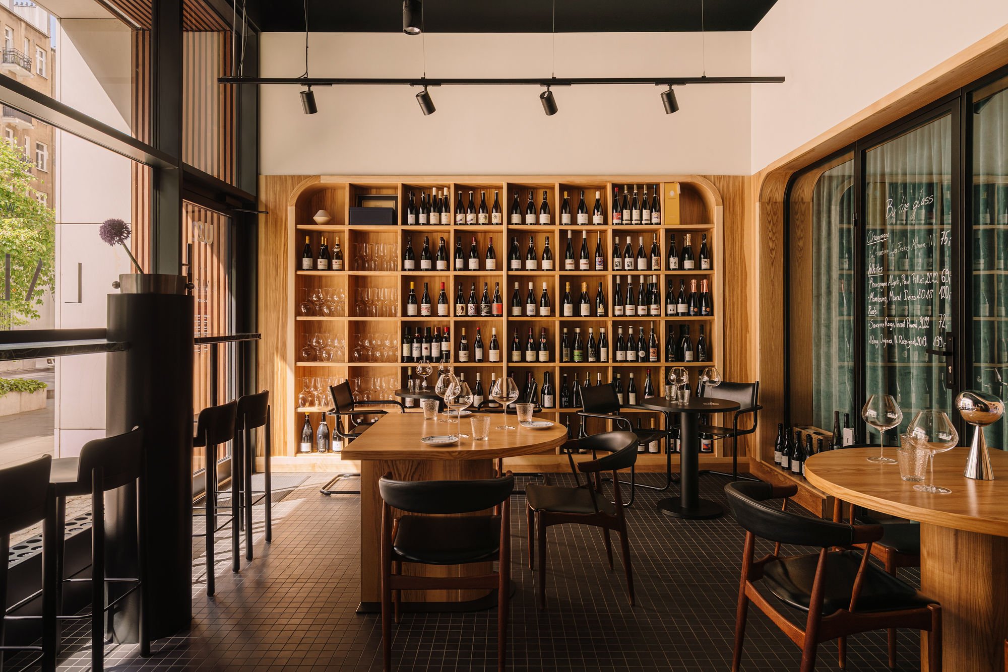 Lalou Wine Bar bar in Warsaw, Poland