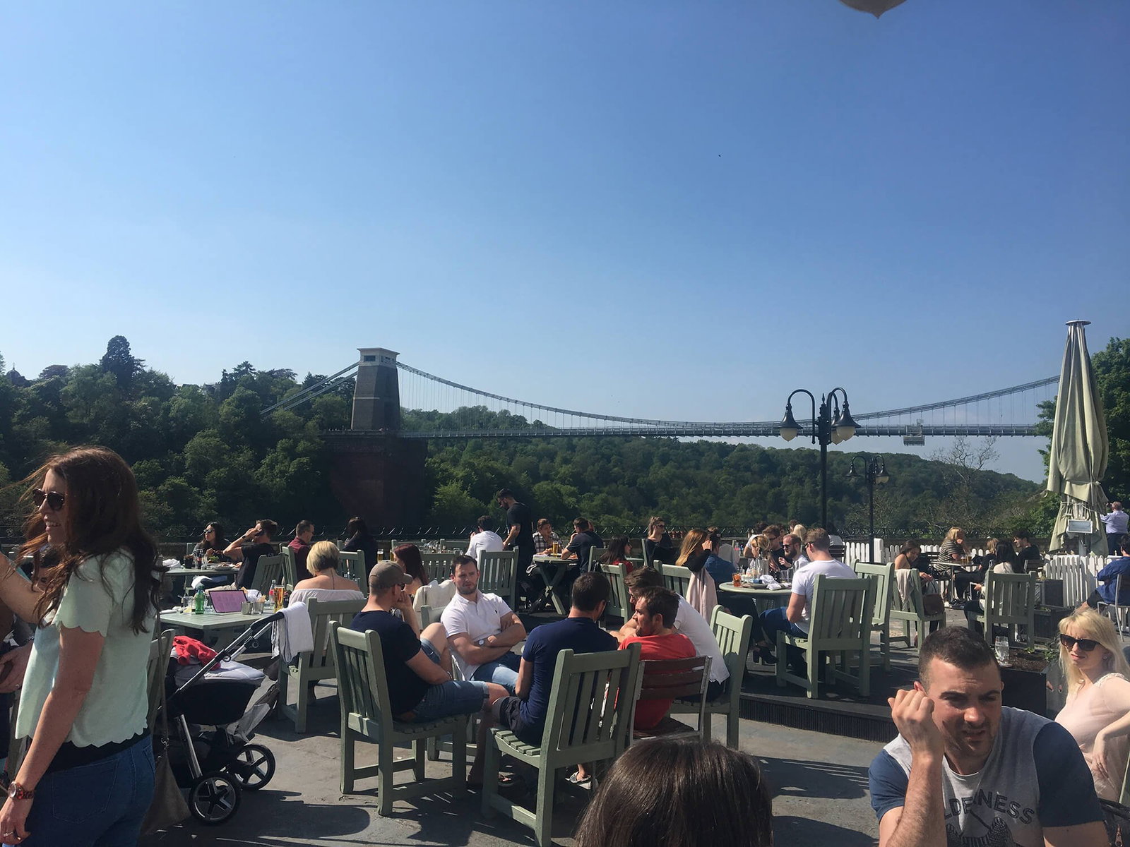 The White Lion, Bristol, United Kingdom