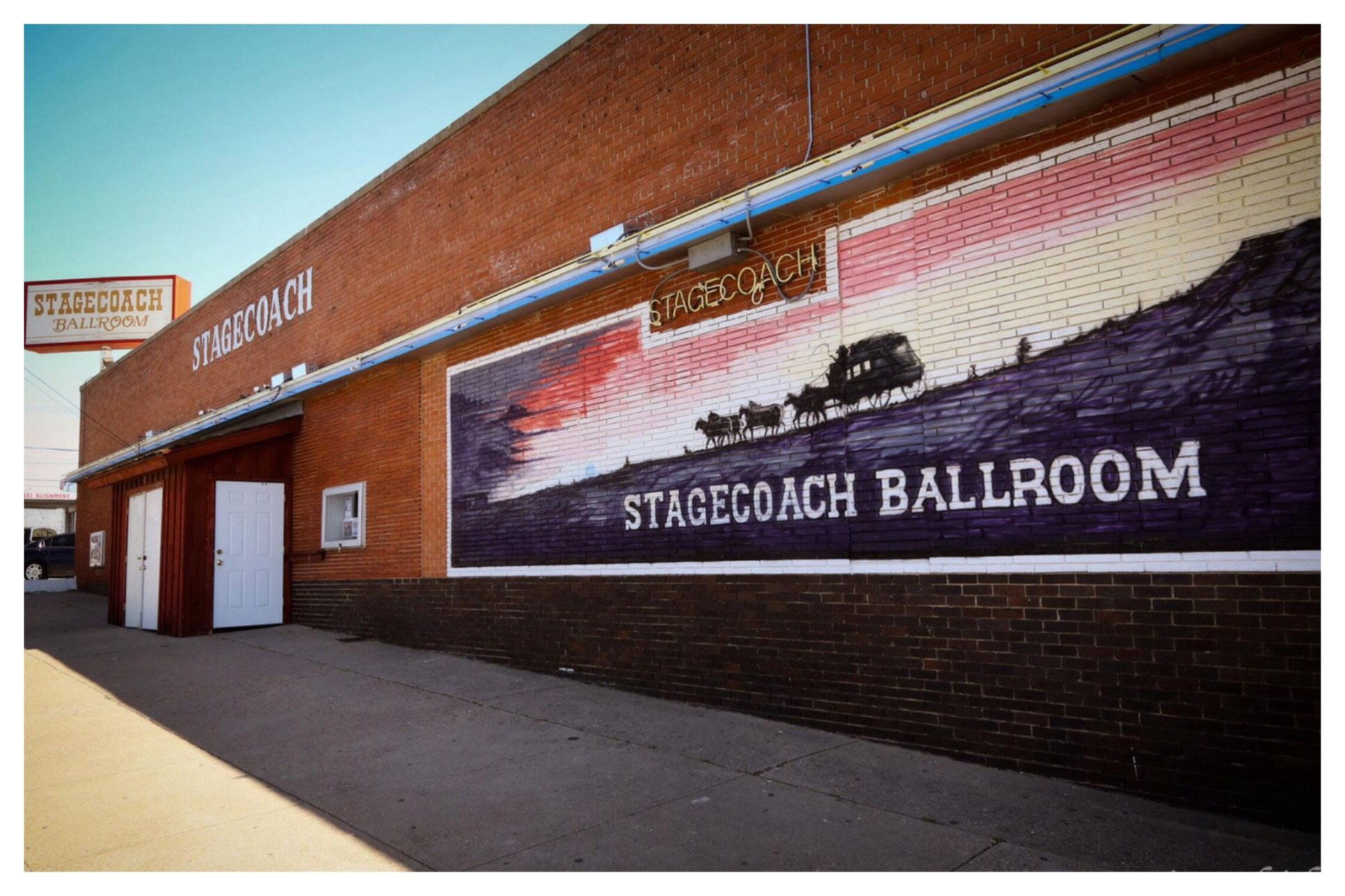 Stagecoach Ballroom, Bar in Fort Worth