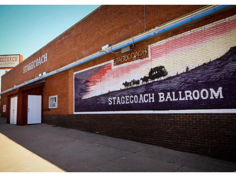 Stagecoach Ballroom, Fort Worth, United States