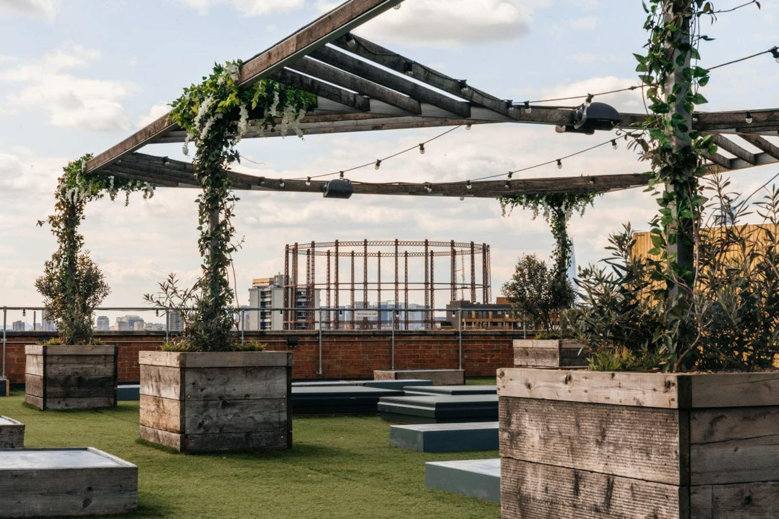 Netil House (Creative Workspace), London, United Kingdom