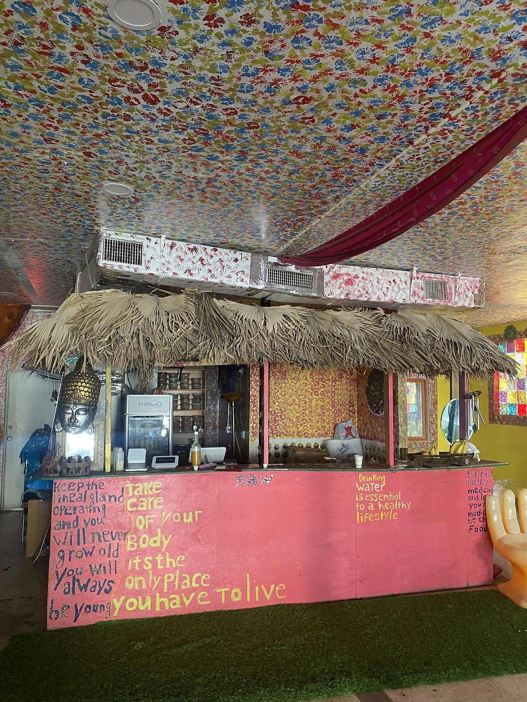 The Vegan Marie bar in Miami, United States