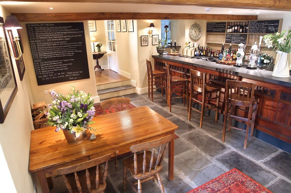 The Punch Bowl Inn