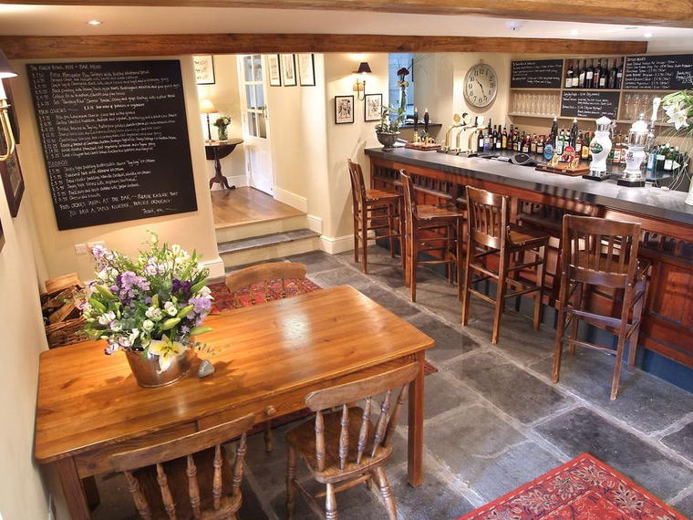 The Punch Bowl Inn, Crosthwaite, United Kingdom