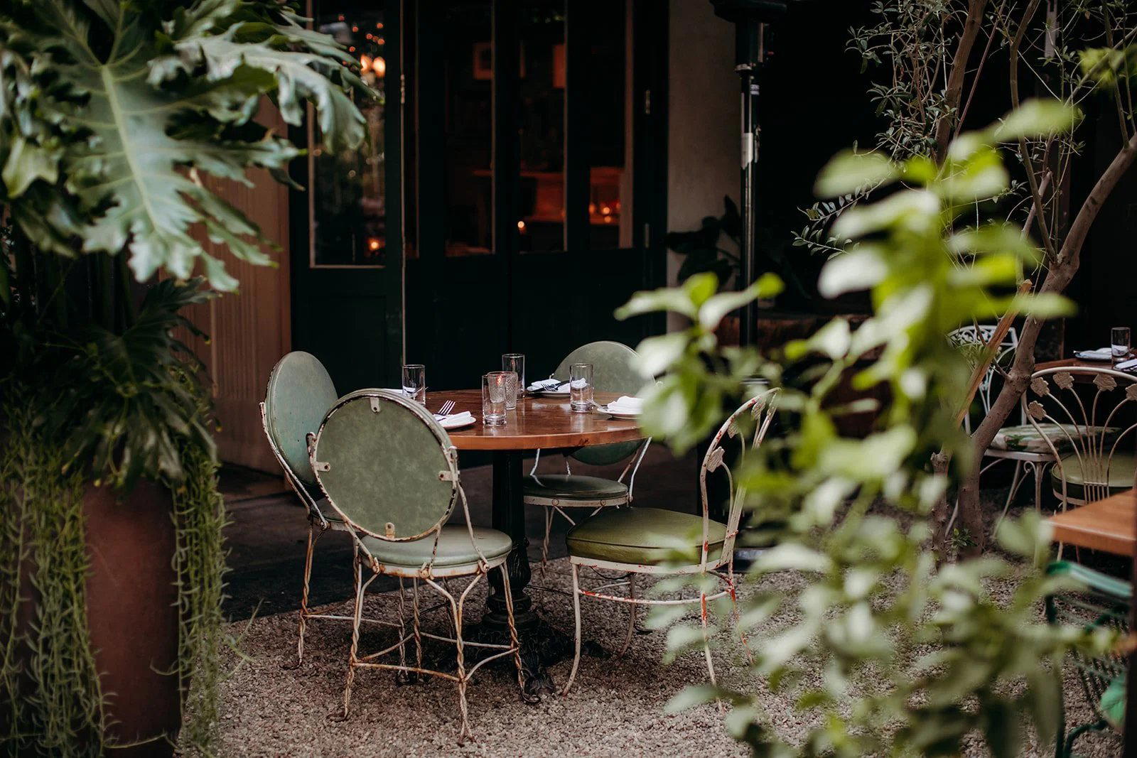 Hatchet Hall bar in Culver City, United States