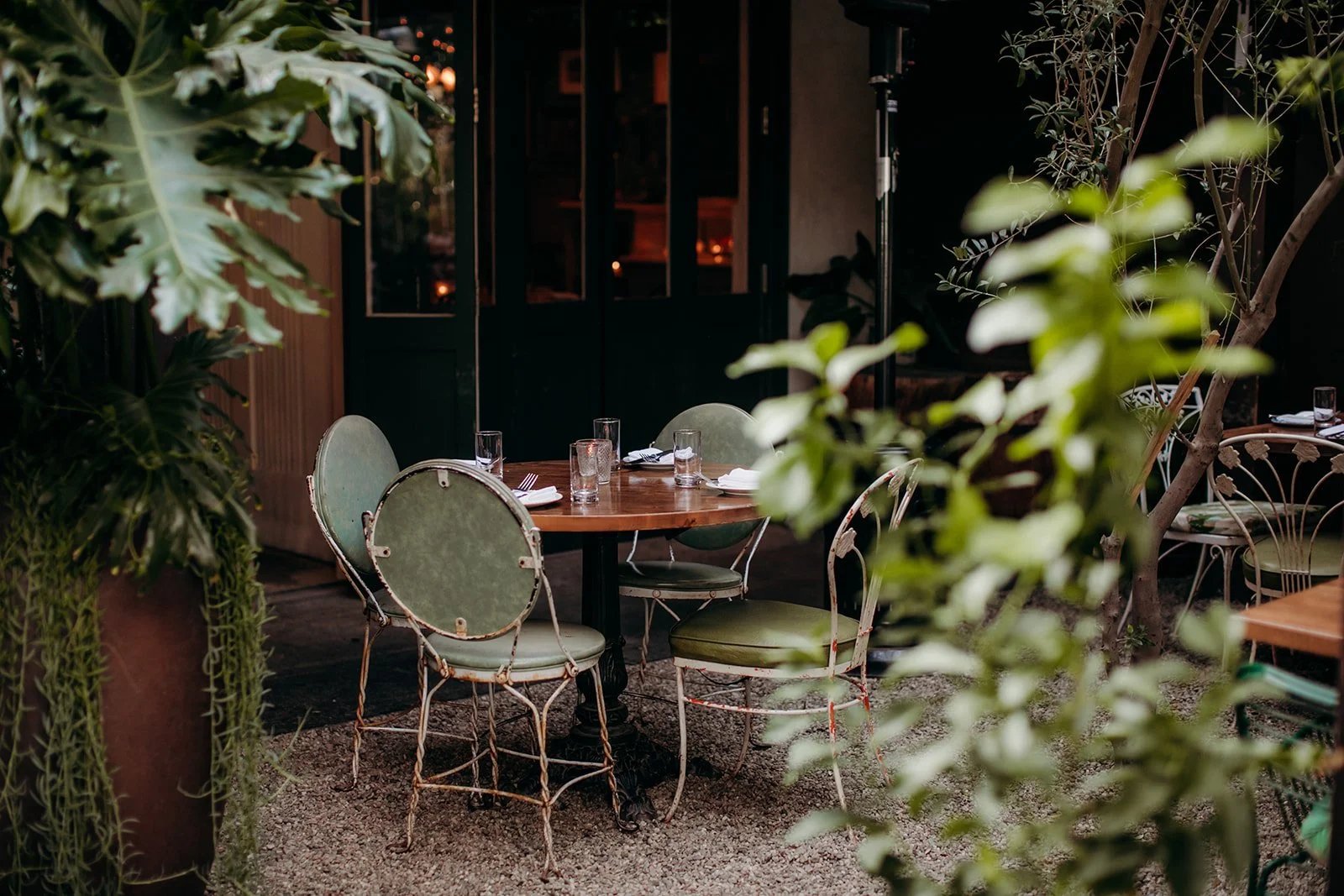 Hatchet Hall bar in Culver City, United States