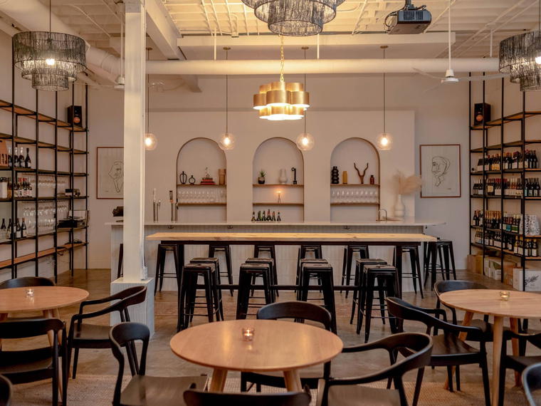 Cape Bottle Room, Austin, United States