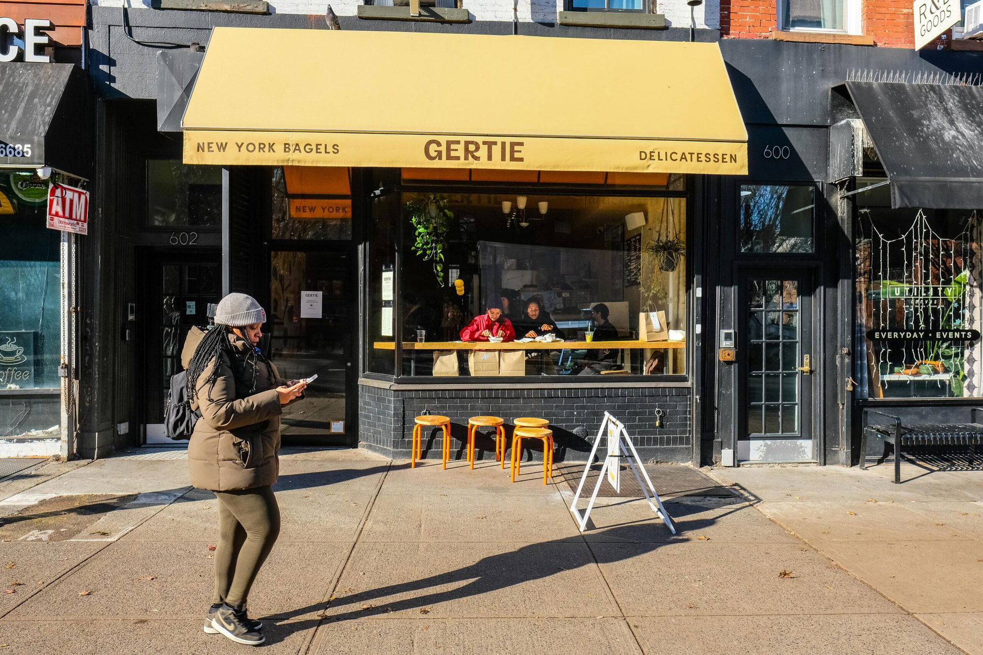 GERTIE, Bar in New York City