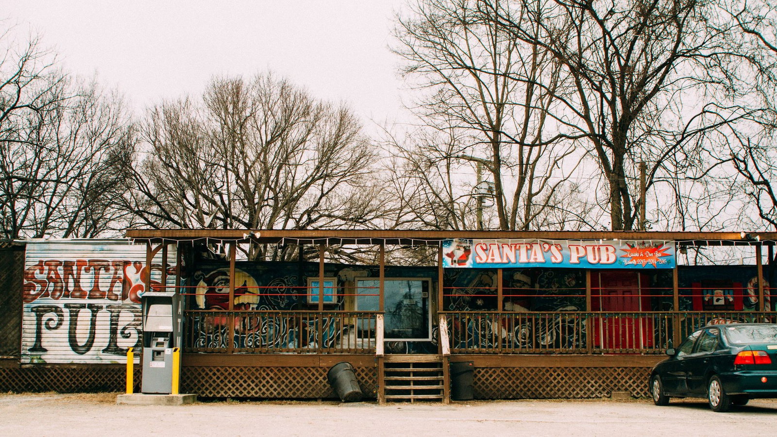 Santa's Pub, Nashville, United States