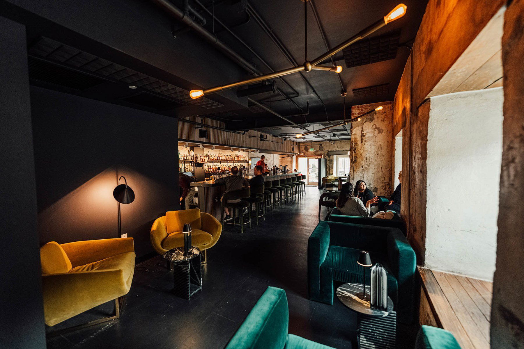 The Waiting Room, Bar in Durham
