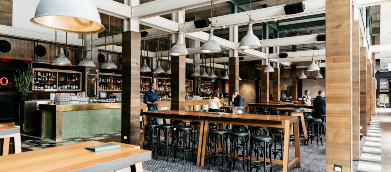 Public, Melbourne, Australia