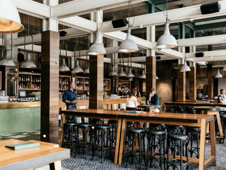 Public, Melbourne, Australia