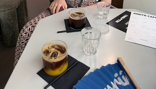 ANOTR Bar