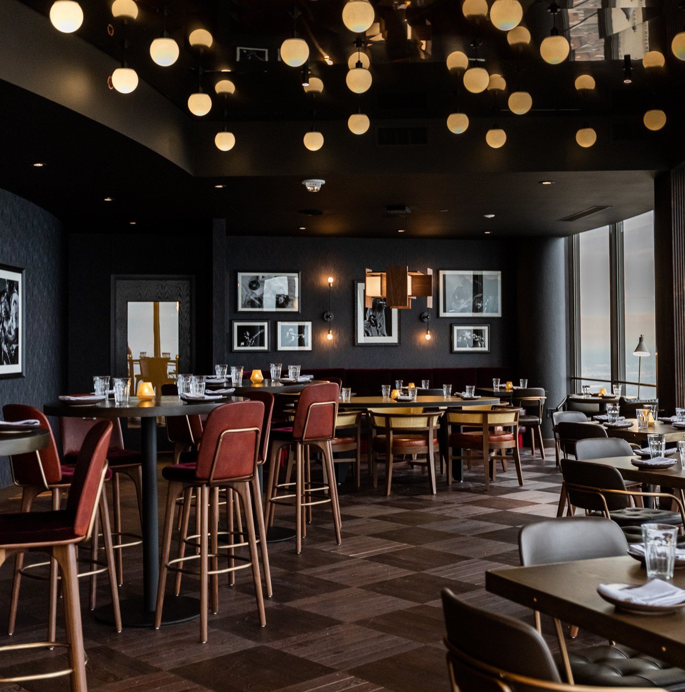 IVY Kitchen + Cocktails, Bar in Detroit
