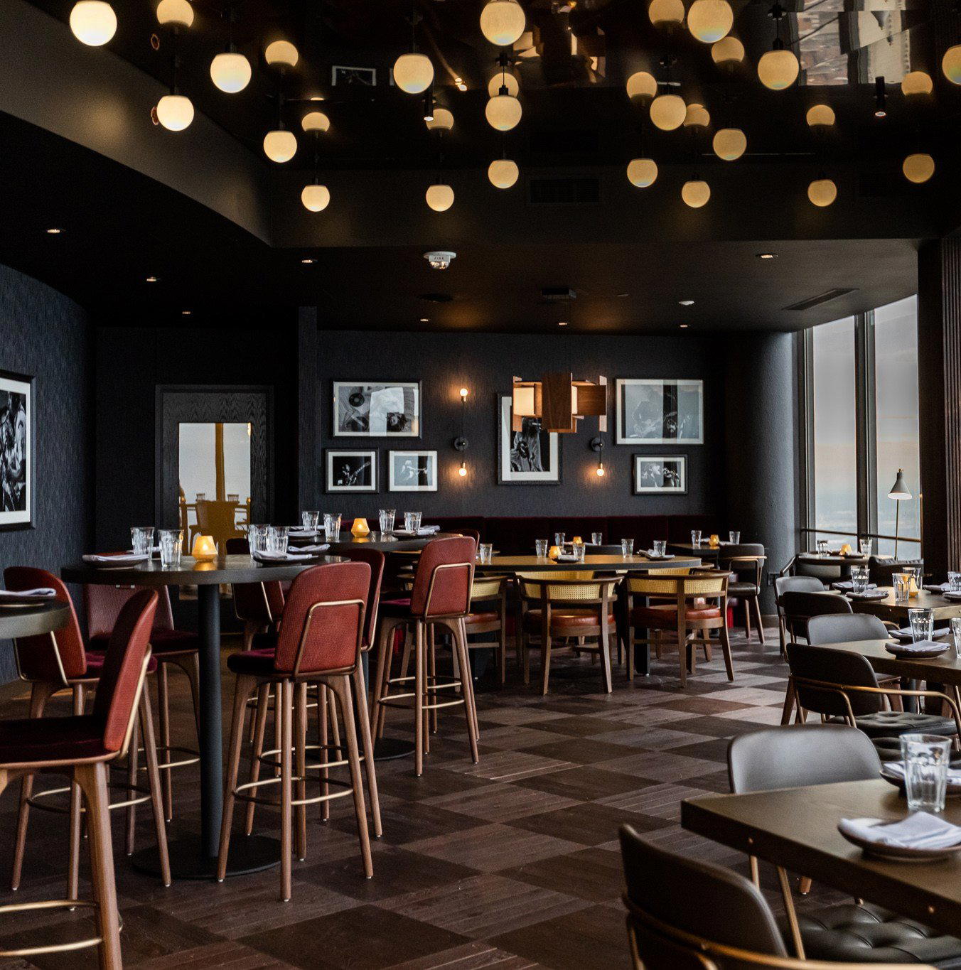 IVY Kitchen + Cocktails bar in Detroit, United States