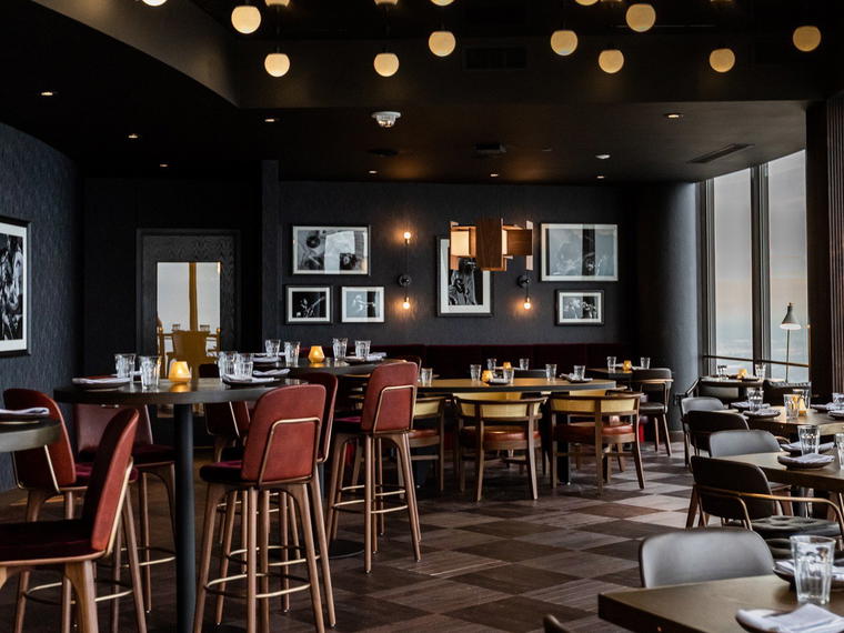 IVY Kitchen + Cocktails, Detroit, United States