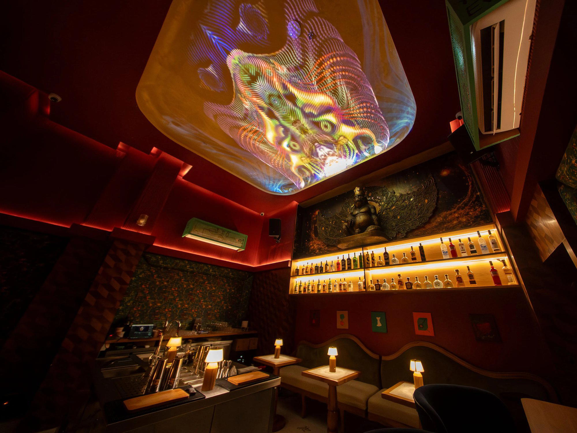 Adam & Eve bar in Mumbai