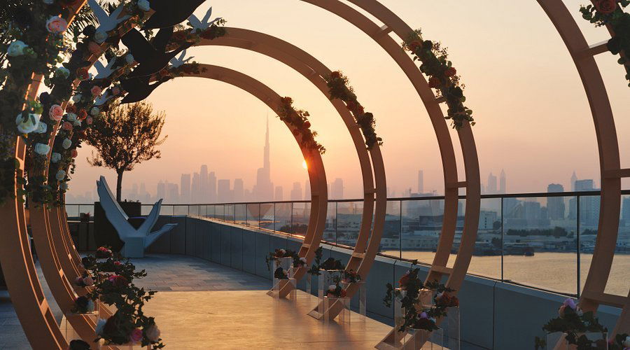 Luma Pool Lounge, Bar in Dubai