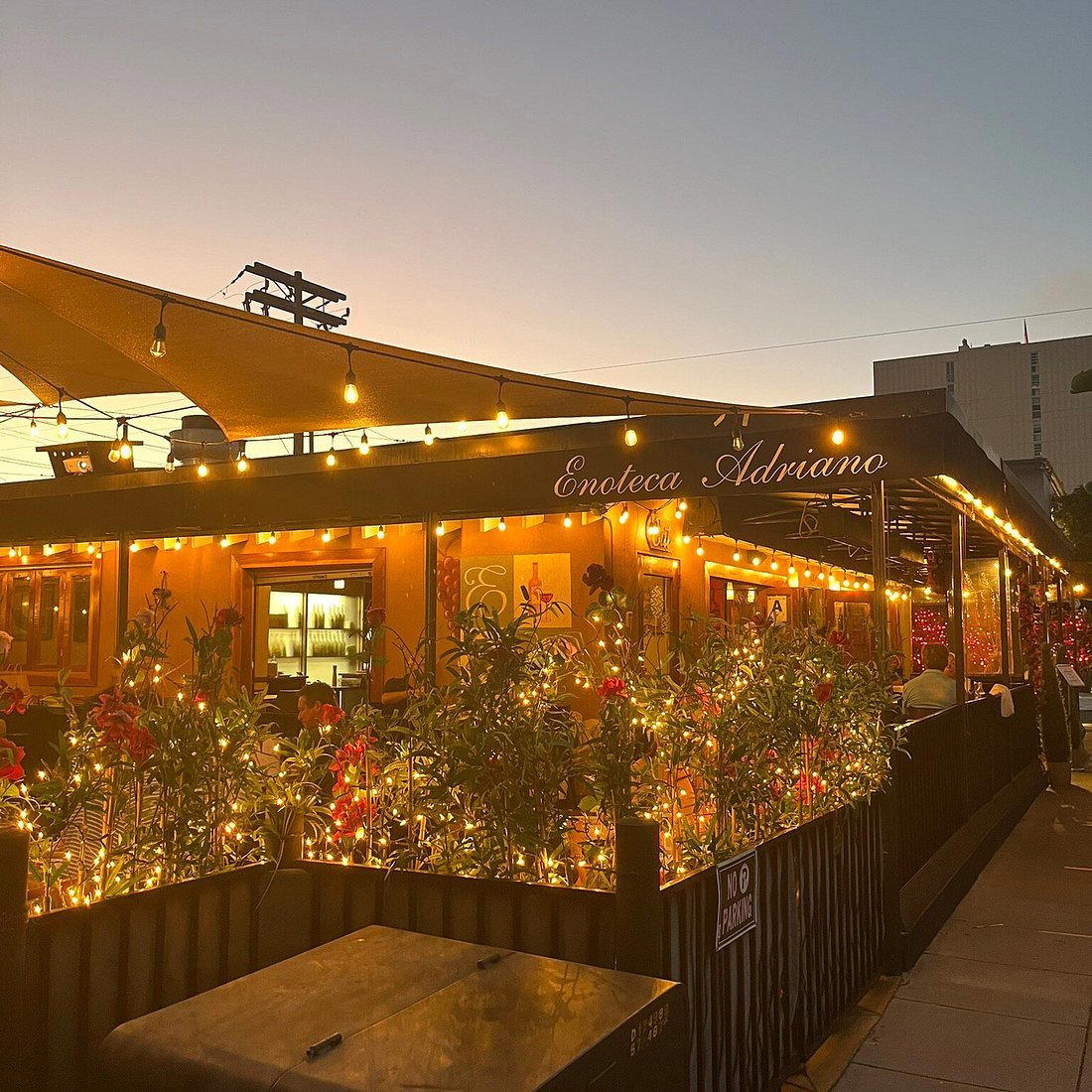 Enoteca Adriano bar in San Diego, United States