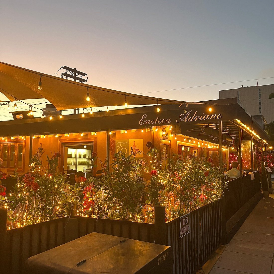 Enoteca Adriano bar in San Diego, United States
