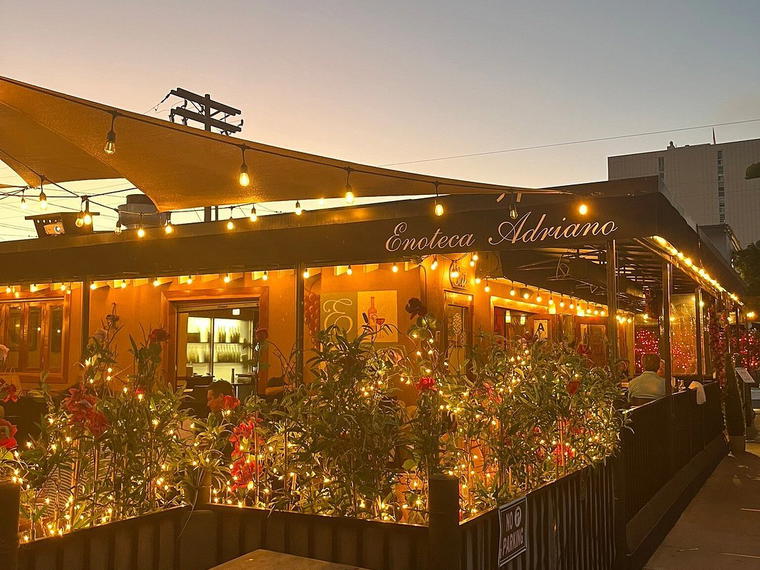 Enoteca Adriano, San Diego, United States