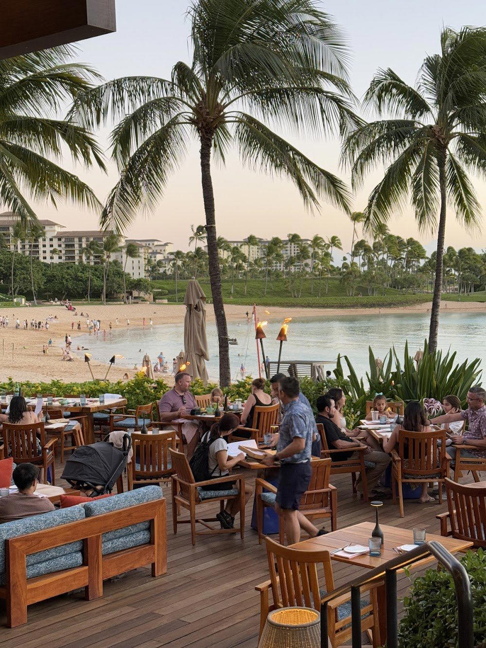 Noe bar in Ko Olina