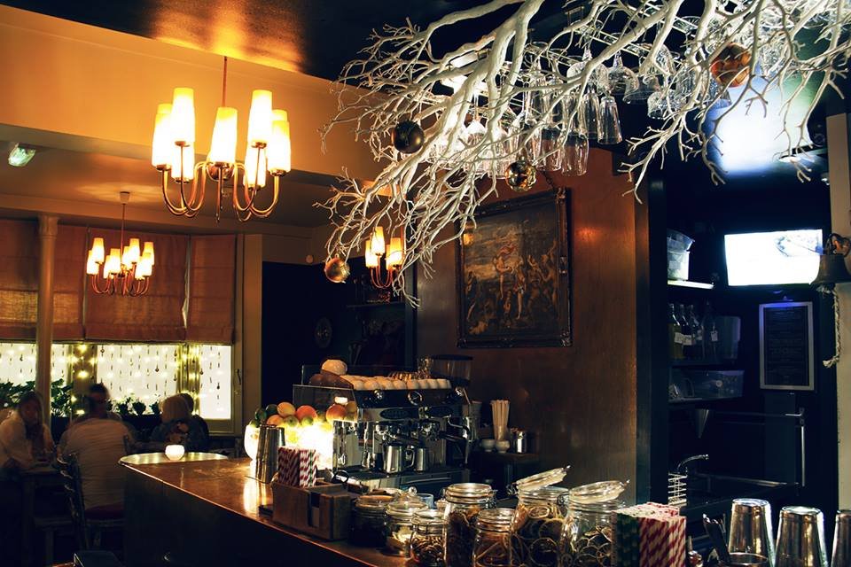 The Plotting Parlour, Brighton and Hove, United Kingdom
