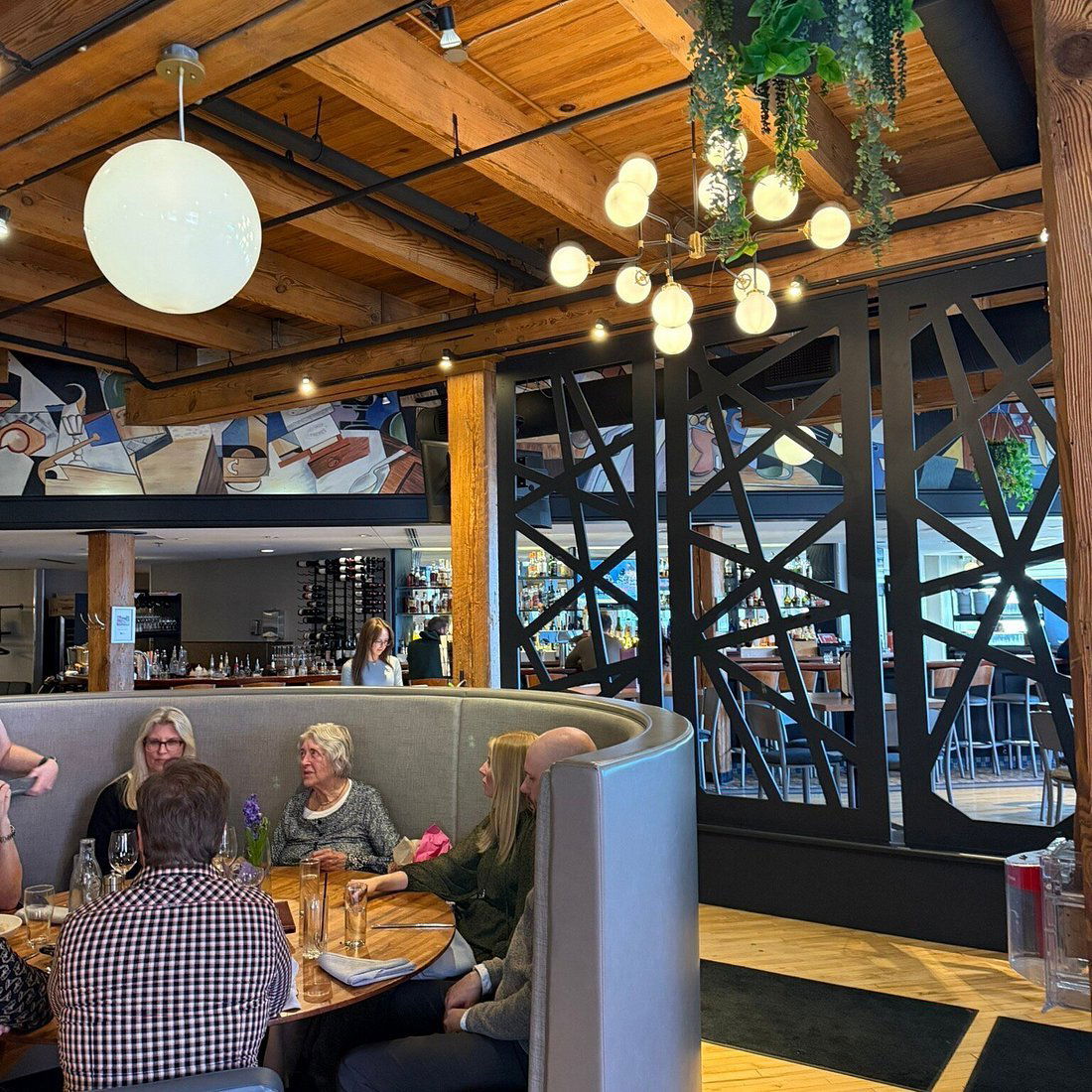 Bistro Bella Vita, Bar in Grand Rapids